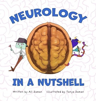 Ali Zaman - Neurology in a Nutshell, Inbunden. Tillgänglighet: Lägg i varukorg