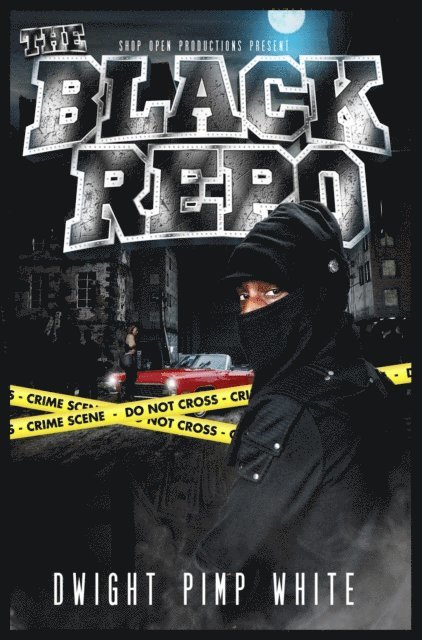 Dwight White - Black Repo, E-bok. Tillgänglighet: Lägg i varukorg