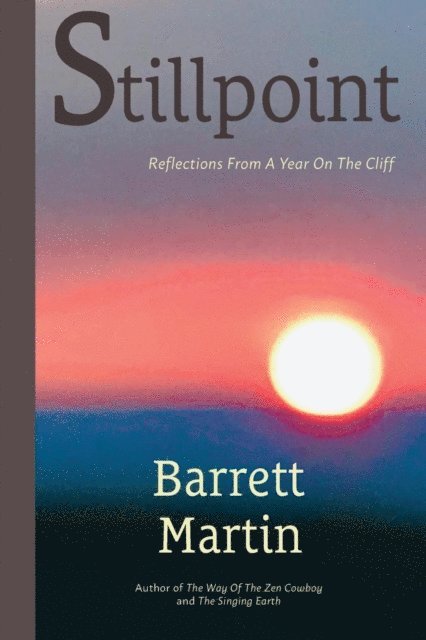 Barrett Martin - Stillpoint, E-bok