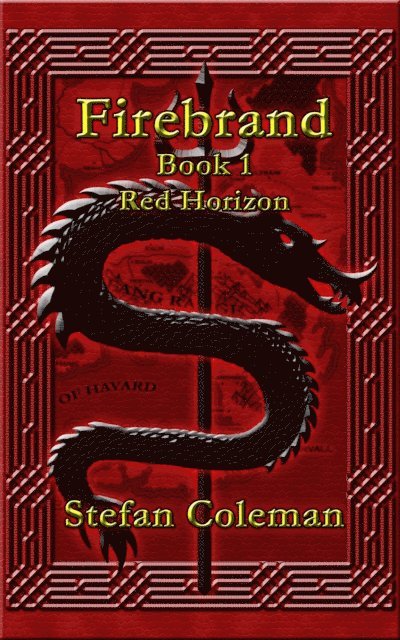 Stefan Coleman - Red Horizon, E-bok