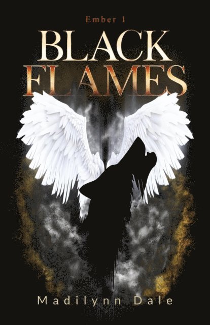 Madilynn Dale - Black Flames, E-bok