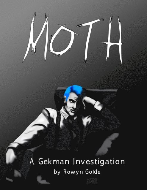 Rowyn Golde - Moth, E-bok