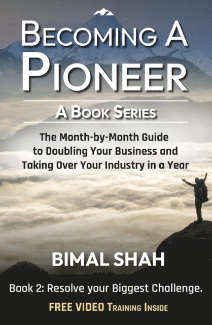 Bimal Shah, Ami Shah - Becoming a Pioneer - A Book Series - Book 2, E-bok