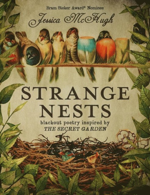 Jessica McHugh - Strange Nests, E-bok