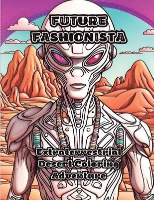Colorzen - Future Fashionista, Häftad. Tillgänglighet: Lägg i varukorg