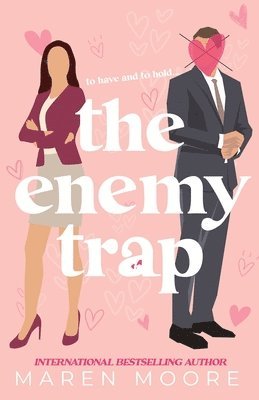 Maren Moore - Enemy Trap, Häftad