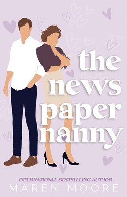 Maren Moore - The Newspaper Nanny, Häftad