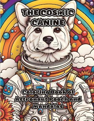 Colorzen - Cosmic Canine, Häftad. Tillgänglighet: Lägg i varukorg