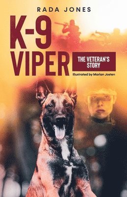 Rada Jones - K-9 Viper, Häftad. Tillgänglighet: Lägg i varukorg