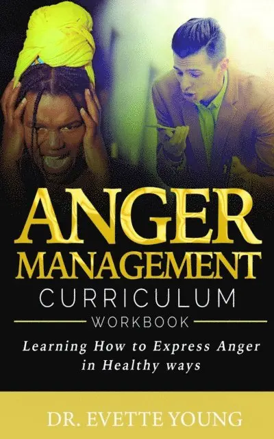EVETTE YOUNG - ANGER MANAGEMENT, E-bok. Tillgänglighet: Lägg i varukorg