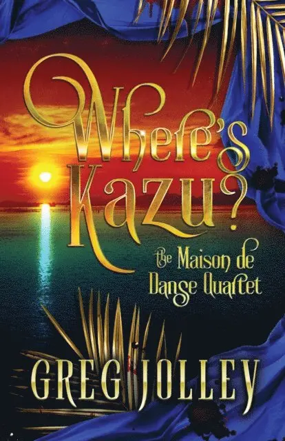 Greg Jolley - Where's Kazu?, E-bok. Tillgänglighet: Lägg i varukorg