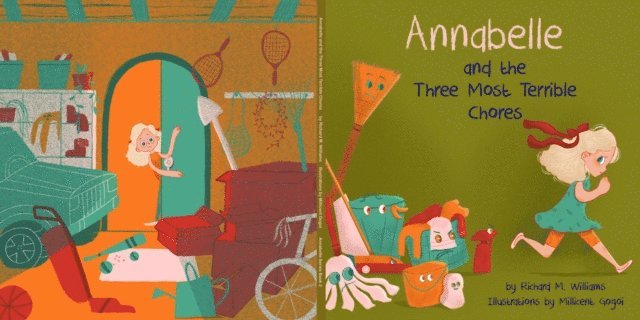 Richard M Williams - Annabelle and the Three Most Terrible Chores, E-bok. Tillgänglighet: Lägg i varukorg