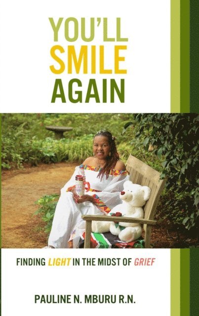 Pauline N. Mburu - You'll Smile Again, E-bok