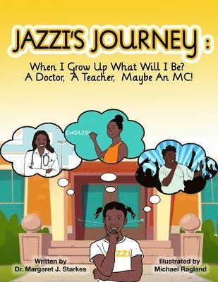 Margaret J Starkes - Jazzi's Journey, Häftad