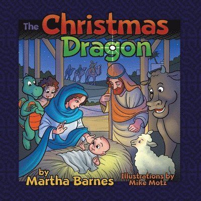 Martha Barnes - Christmas Dragon, Häftad. Tillgänglighet: Lägg i varukorg