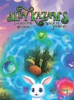 Roy Stone - Ally Kazam's Magical Journey - Enchanted Meadow, Inbunden. Tillgänglighet: Lägg i varukorg