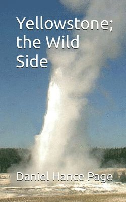 Daniel Hance Page - Yellowstone; the Wild Side, Häftad