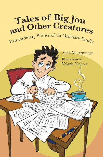 Allan M Armitage - Tales of Big Jon and Other Creatures, E-bok