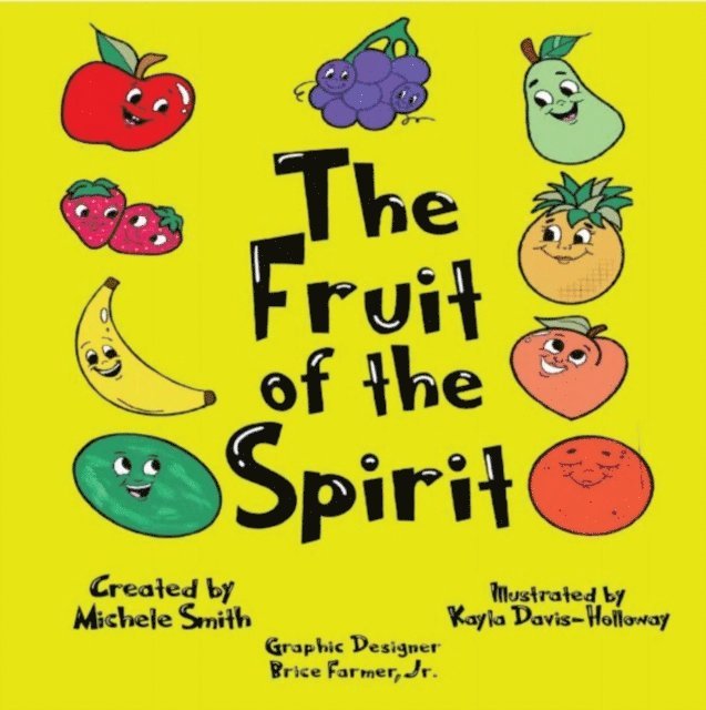 Michele D Smith - Fruit of the Spirit, E-bok. Tillgänglighet: Lägg i varukorg