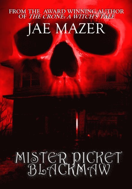Jae Mazer - Mister Picket Blackmaw, E-bok