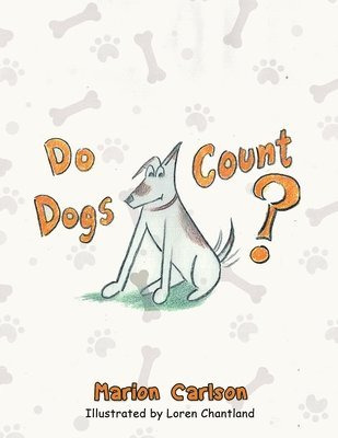 Marion Carlson - Do Dogs Count?, Häftad