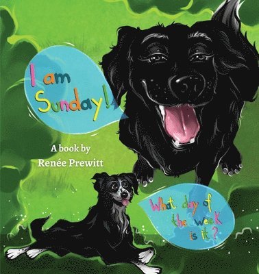 Renée Prewitt - I Am Sunday!, Häftad. Tillgänglighet: Lägg i varukorg