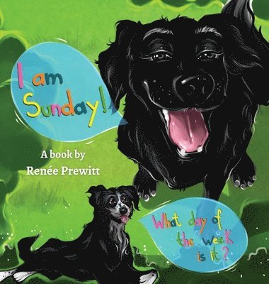 Renée Prewitt - I Am Sunday!, Inbunden. Tillgänglighet: Lägg i varukorg