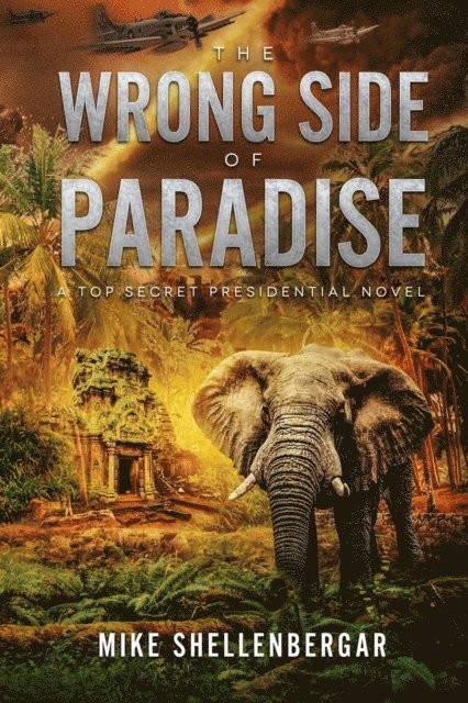Mike Shellenbergar - Wrong Side of Paradise, E-bok. Tillgänglighet: Lägg i varukorg