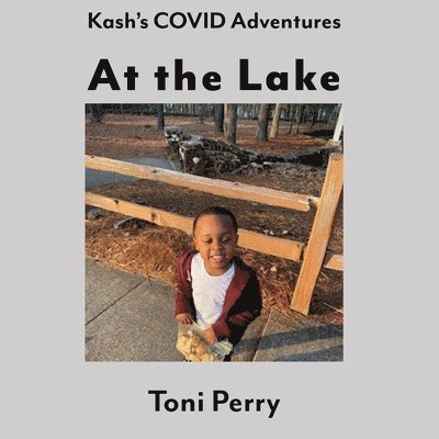 Toni Perry - Kash's COVID Adventures At the Lake, Häftad