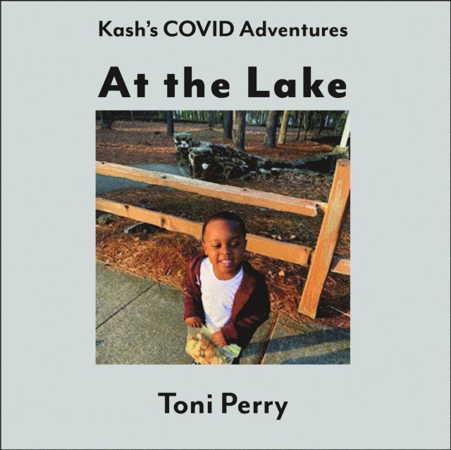 Toni Perry - Kash's COVID Adventures At the Lake, E-bok