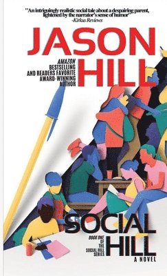 Jason Hill - Social Hill, Häftad