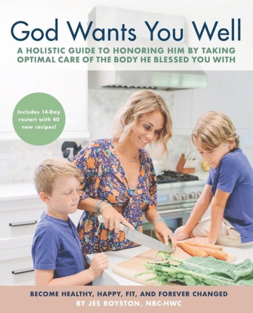 Jes Royston - God Wants You Well, E-bok. Tillgänglighet: Lägg i varukorg