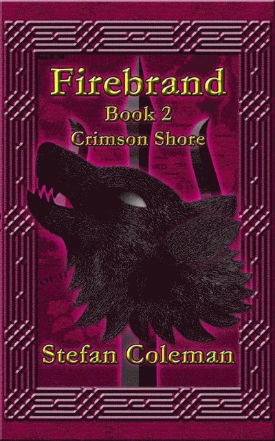 Stefan Coleman - Crimson Shore, E-bok