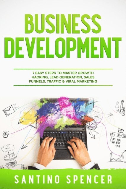 Santino Spencer - Business Development, E-bok