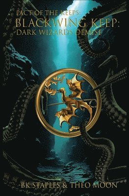 Bk Staples, Theo Moon - Blackwing Keep, Häftad. Tillgänglighet: Lägg i varukorg