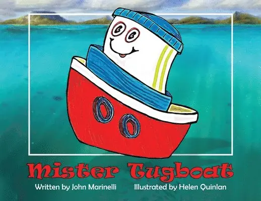 Marinelli - Mister Tugboat, Häftad. Tillgänglighet: Lägg i varukorg