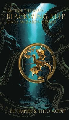 Bk Staples, Theo Moon - Blackwing Keep, Inbunden. Tillgänglighet: Lägg i varukorg