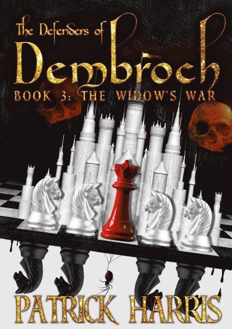 Patrick Harris - Defenders of Dembroch, E-bok