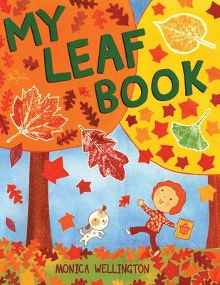 Monica Wellington - My Leaf Book, Häftad. Tillgänglighet: Lägg i varukorg