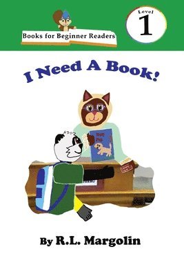 R L Margolin - Books for Beginner Readers I Need A Book!, Häftad. Tillgänglighet: Lägg i varukorg