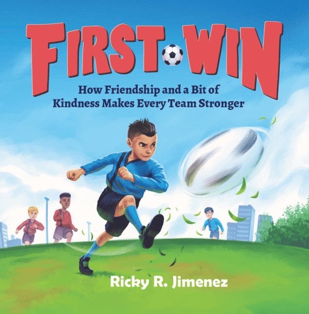 Ricky R. Jimenez - First Win, E-bok. Tillgänglighet: Lägg i varukorg