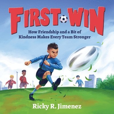 Ricky R Jimenez - First Win, Häftad. Tillgänglighet: Tillfälligt slut