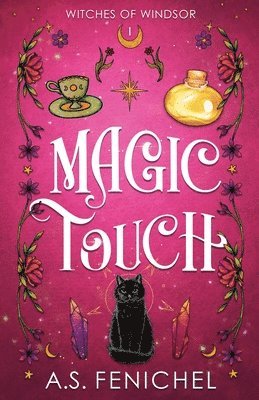 A S Fenichel - Magic Touch, Häftad