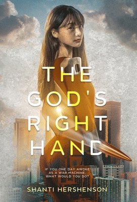 Shanti Hershenson - God's Right Hand, Inbunden. Tillgänglighet: Lägg i varukorg