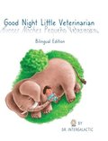 Good Night Little Veterinarian, Buenas Noches Pequeño Veterinario