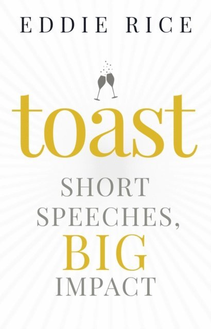 Eddie Rice - Toast, E-bok. Tillgänglighet: Lägg i varukorg