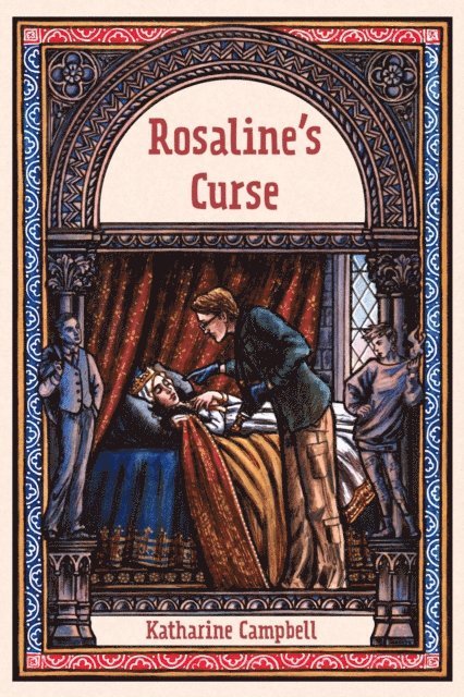 Katharine Campbell - Rosaline's Curse, E-bok