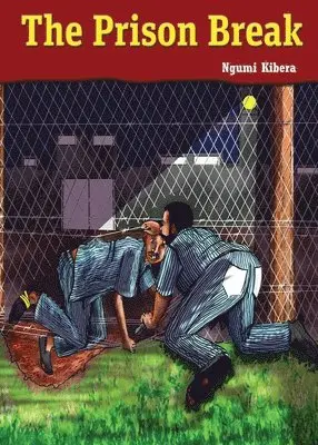 Ngumi Kibera - Prison Break, Häftad. Tillgänglighet: Lägg i varukorg