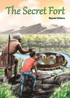 Ngumi Kibera - Secret Fort, Häftad. Tillgänglighet: Lägg i varukorg
