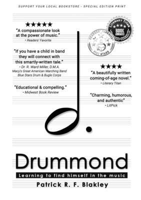 Patrick R F Blakley - Drummond, Häftad